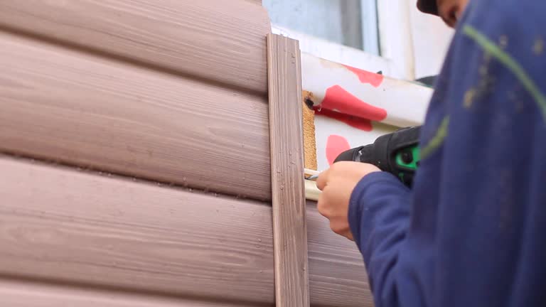 Best Wood Siding Installation  in Huntingdon, PA